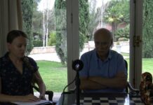 Anastasia Snitkova entrevista a Antonio García-Trevijano