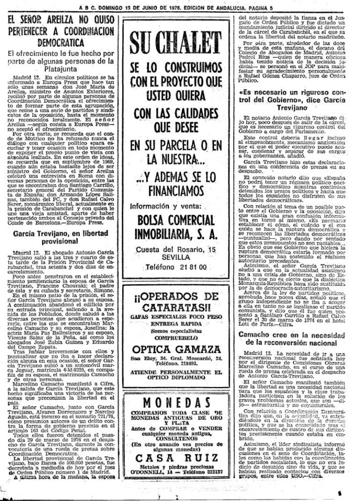 Domingo, 13 de junio de 1976