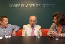 Charla sobre el arte del toreo