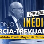 García-Trevijano, en el Instituto Prado Mayor de Totana