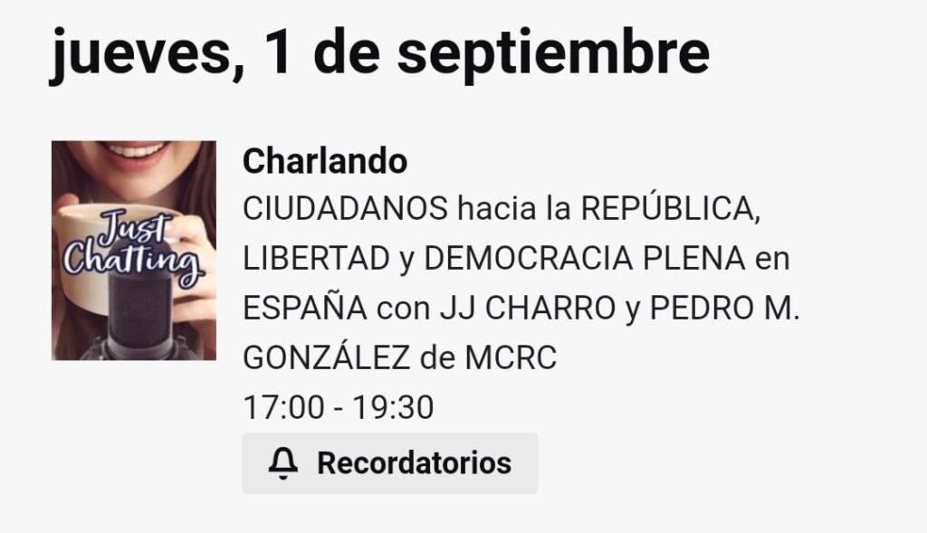 Entrevista de LLátzer a Juanjo Charro y Pedro Manuel González