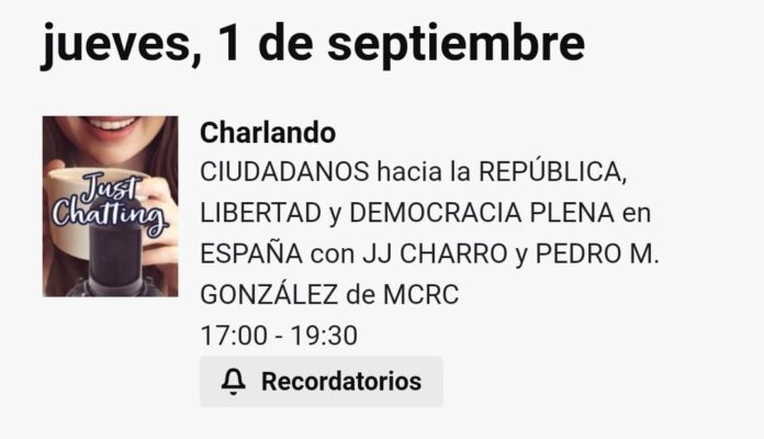 Entrevista de LLátzer a Juanjo Charro y Pedro Manuel González Entrevista de LLátzer a Juanjo Charro y Pedro Manuel González
