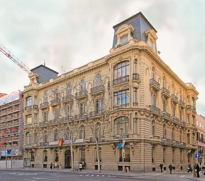 Ilustre Colegio de Abogados de Madrid