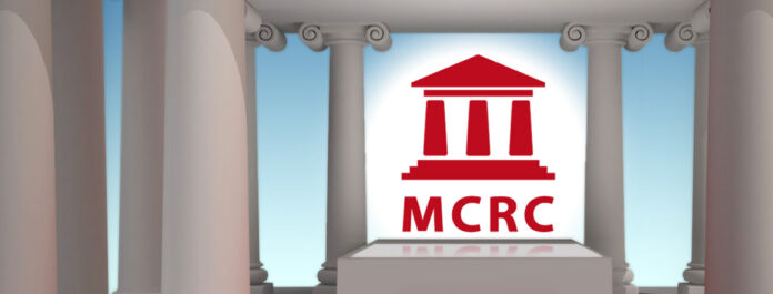 Logo del MCRC