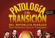 Patología de la Transición: Pensar es el primer paso