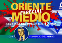 Especial Oriente Medio