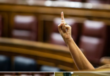 El Parlamento paripé