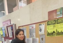 Visita a la universidad: celebrando la No Constitución