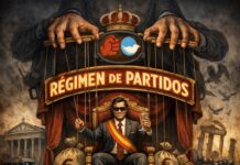 En el Estado de partidos todos los que participan son corruptos